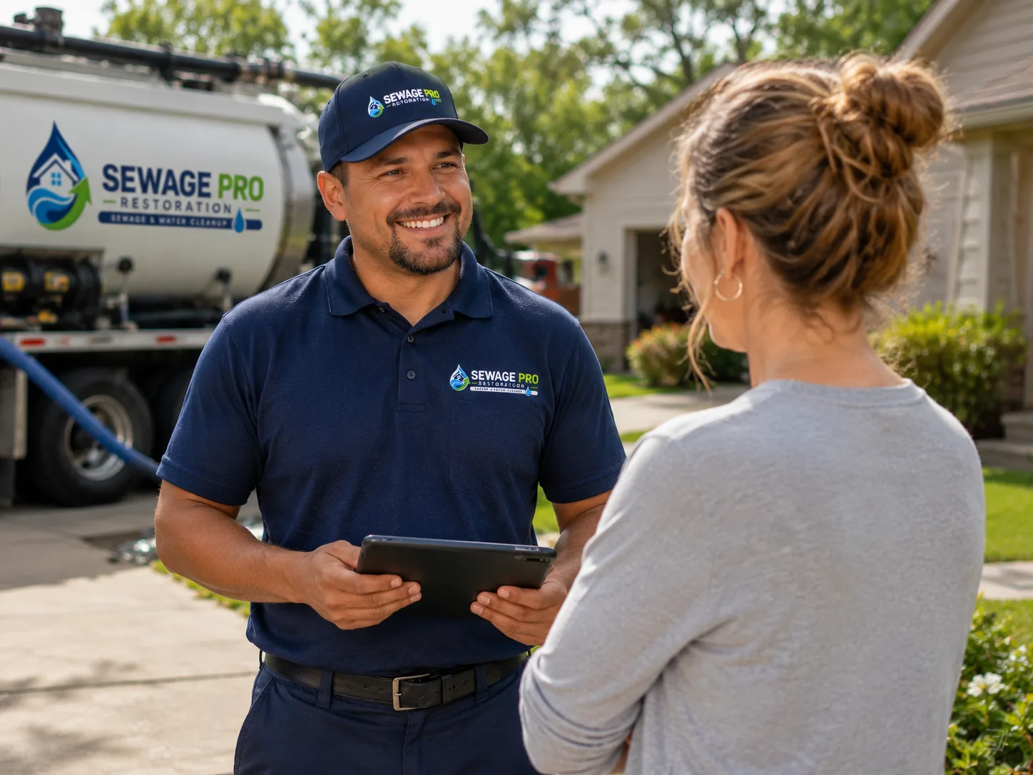 Sewage Cleanup Services Ceredo, WV FAQs